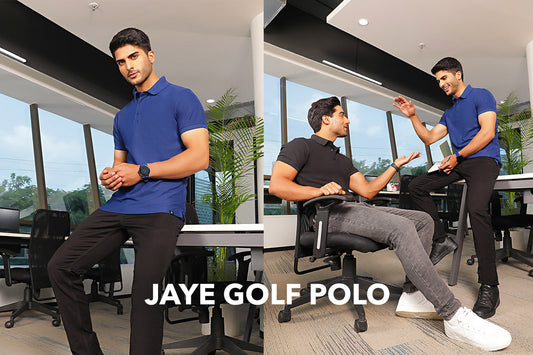 From Golf to Getaways: The All-Rounder Jaye Polo T-Shirt by Hummel