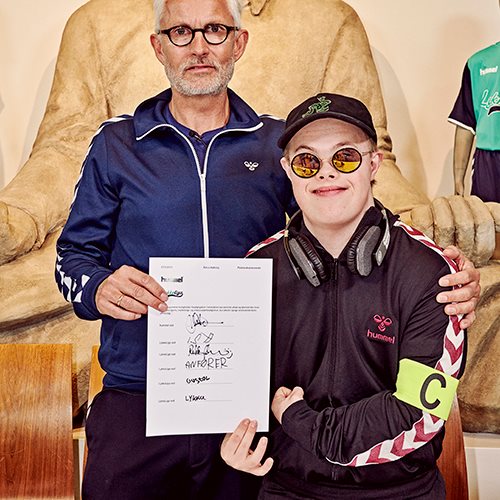 Welcome to the hummel® family
