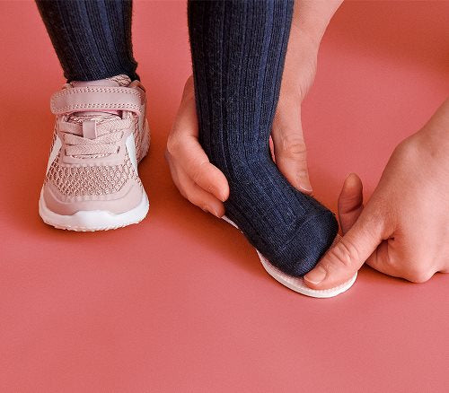 Baby's first shoes