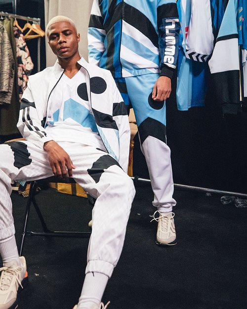 Hummel x Astrid Andersen