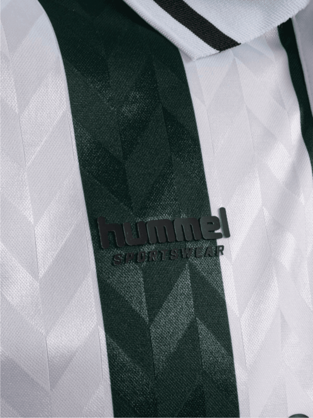 Loose Football Jersey S/S - Hummel India