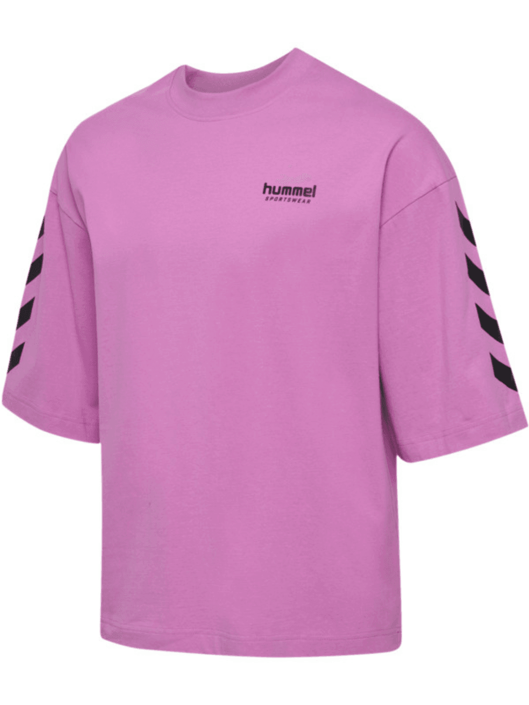 Oversized Willy T-Shirt Sw - Hummel India