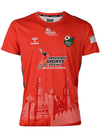 Sreenidi Deccan FC Home Jersey 2024-25 - Hummel India