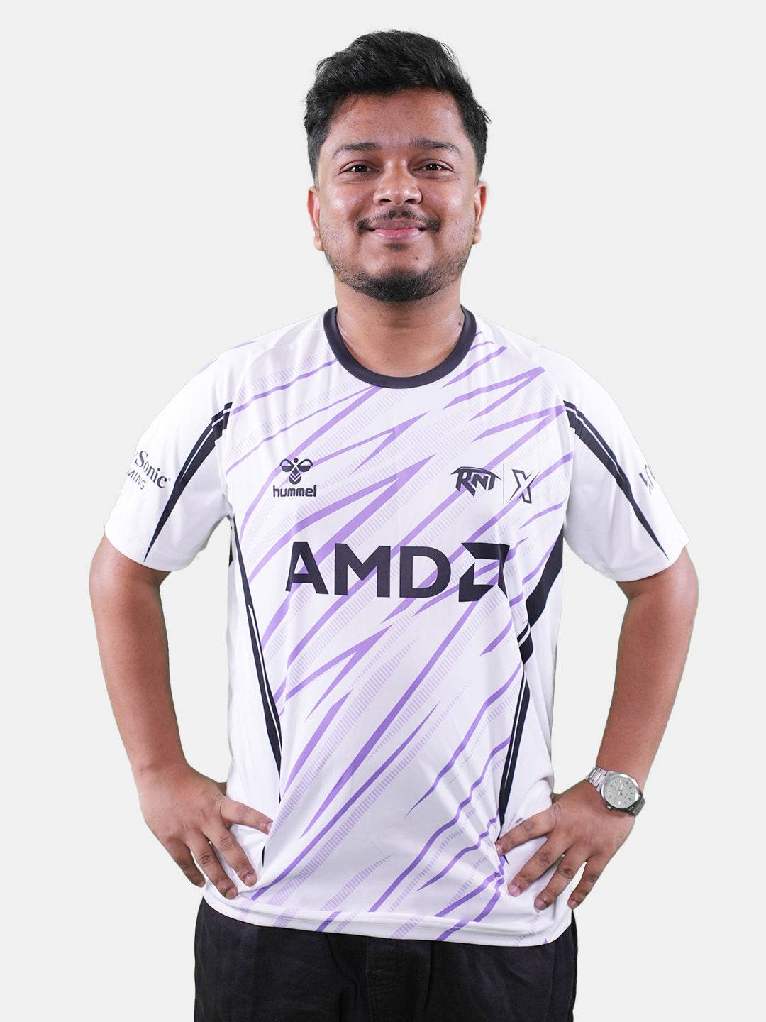 Revenant E-sports Away Jersey 2024-25 - Hummel India