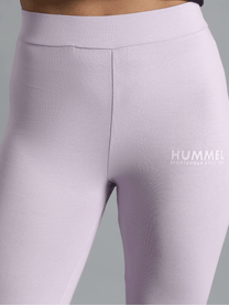 Daily Slim Fit Cotton Elastane Tights - Hummel India