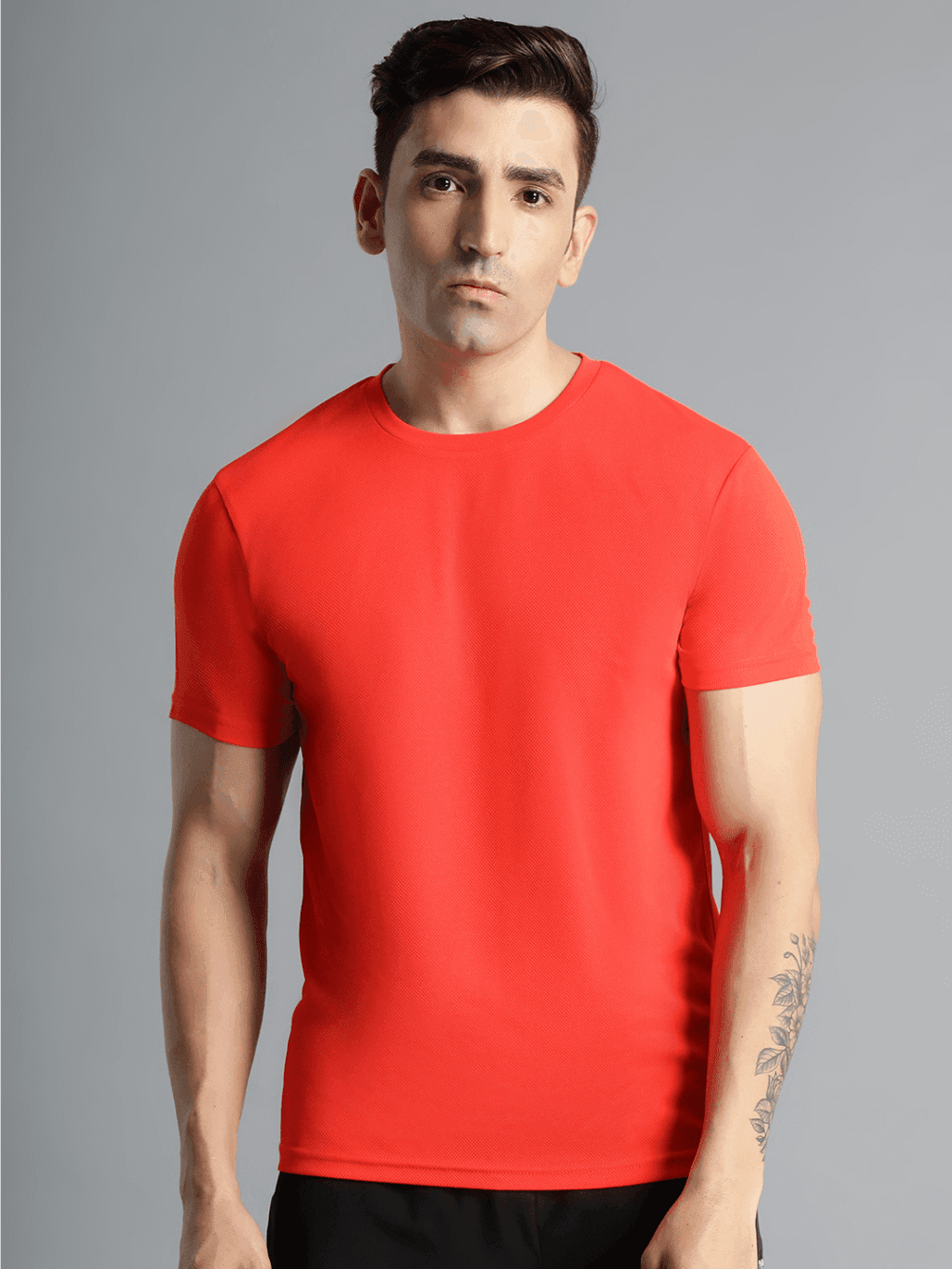 Budoc Polyester T-Shirt - Hummel India