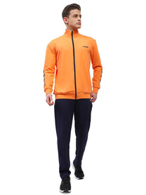 Promo All-Weather Polyester Tracksuit - Hummel India