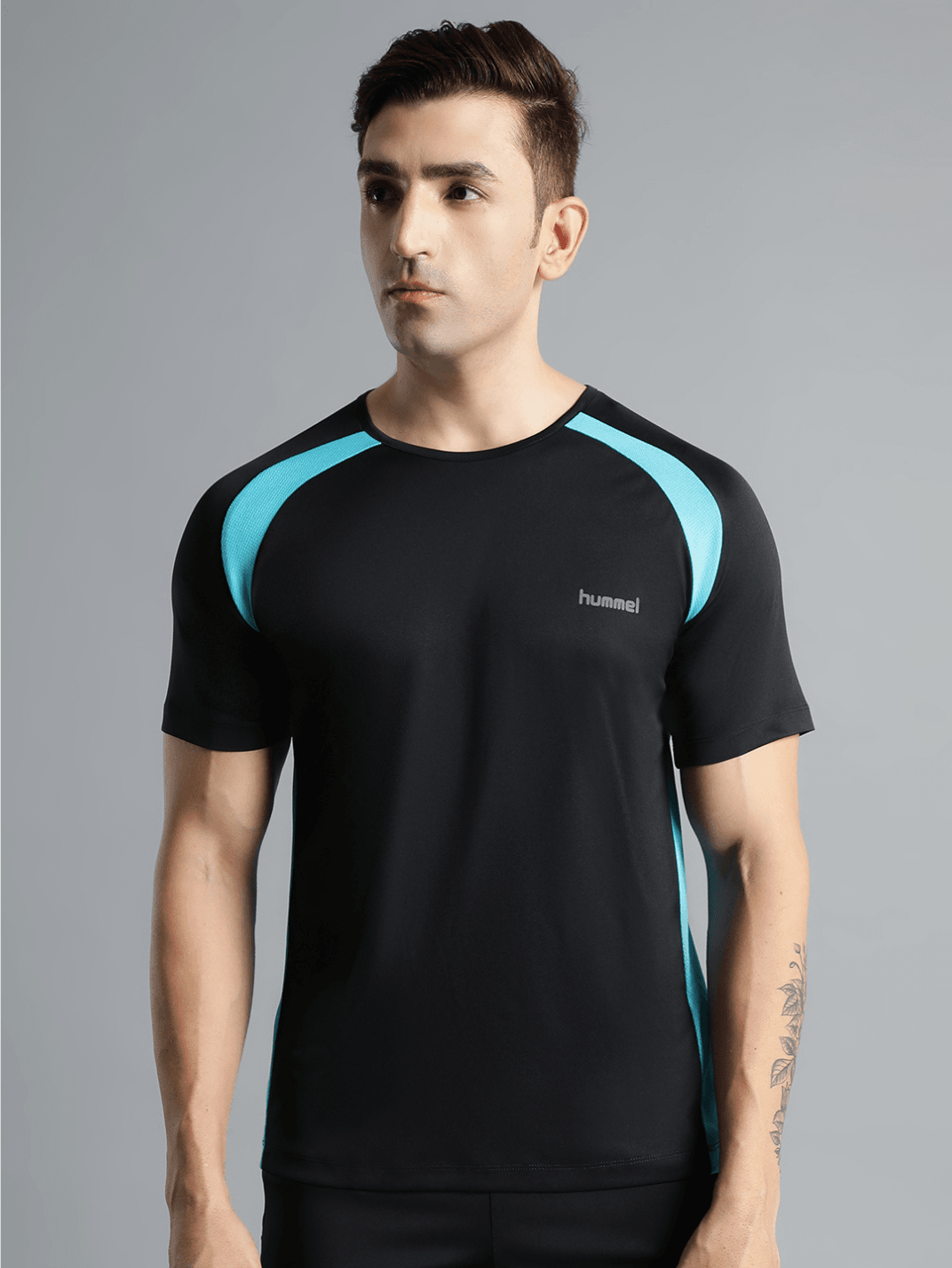 Calin Polyester T-Shirt - Hummel India