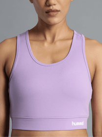 Sia Polyester Bra - Hummel India
