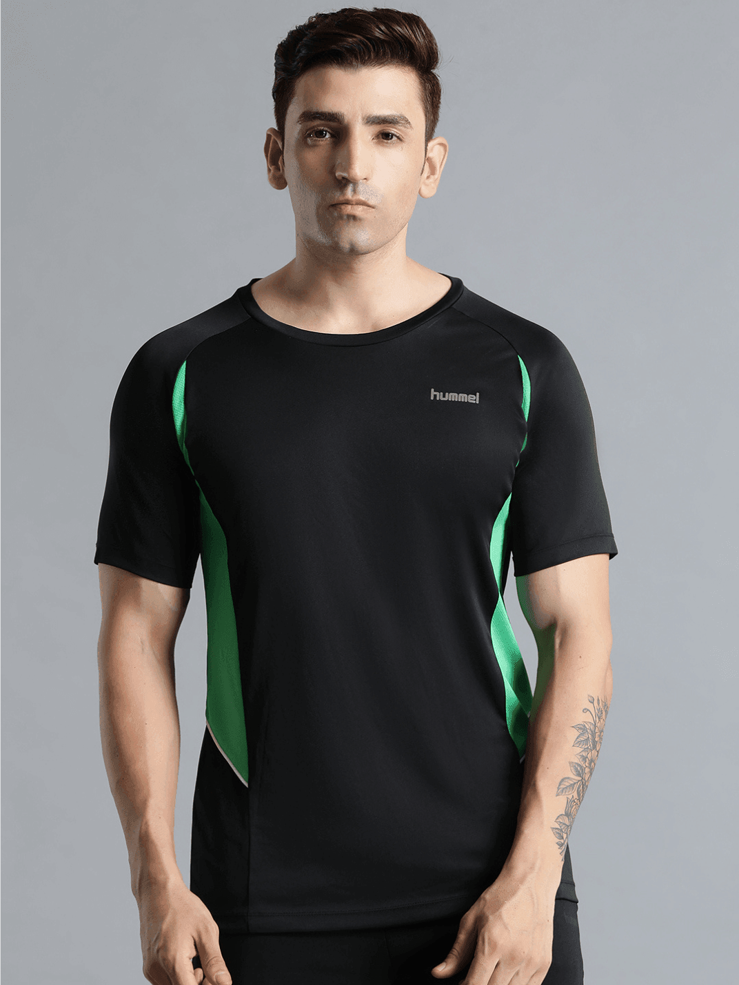 Kemper Polyester T-Shirt - Hummel India