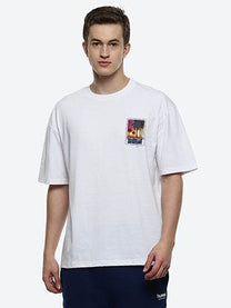 Vacay Oversized T-Shirt - Hummel India
