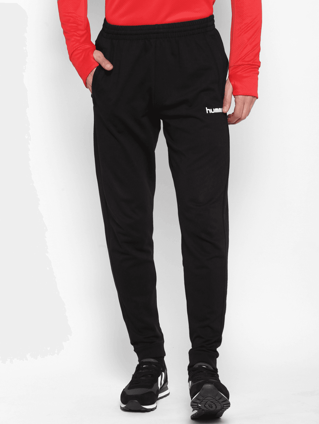 Go Cotton Poly Pant - Hummel India
