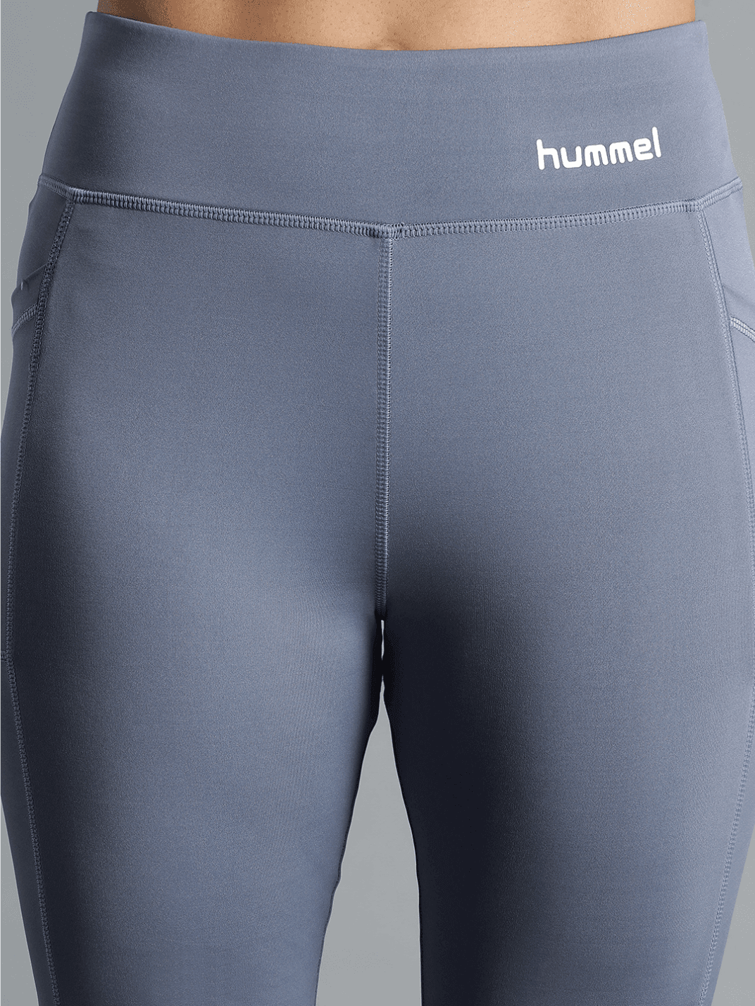 Scarlet Polyester Cycling Short - Hummel India