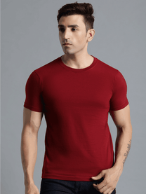 Cam Cotton Poly T-Shirt - Hummel India