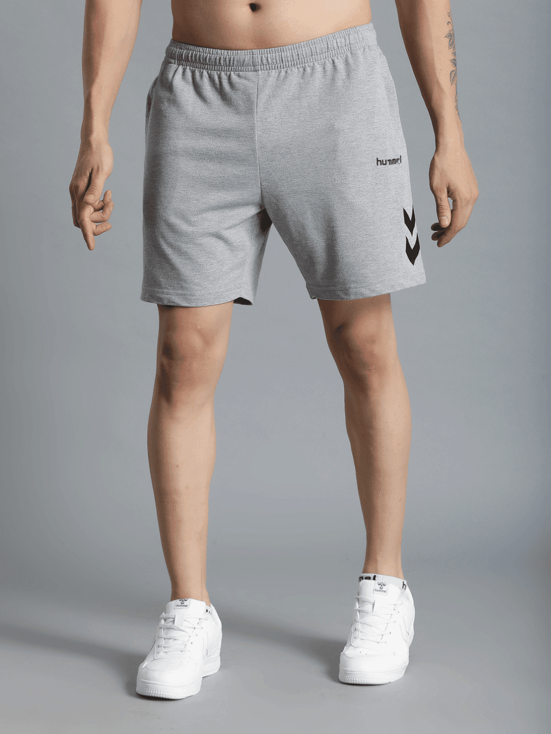 Ray Cotton Poly Short - Hummel India