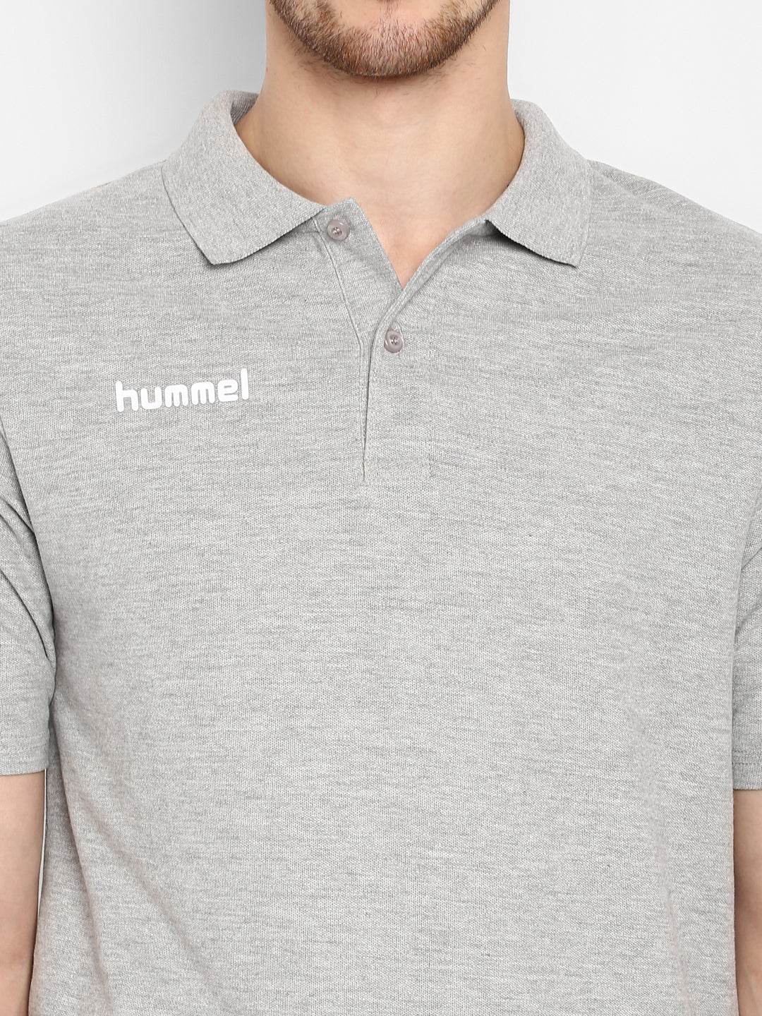 Go Cotton Polo 2.0 - Hummel India