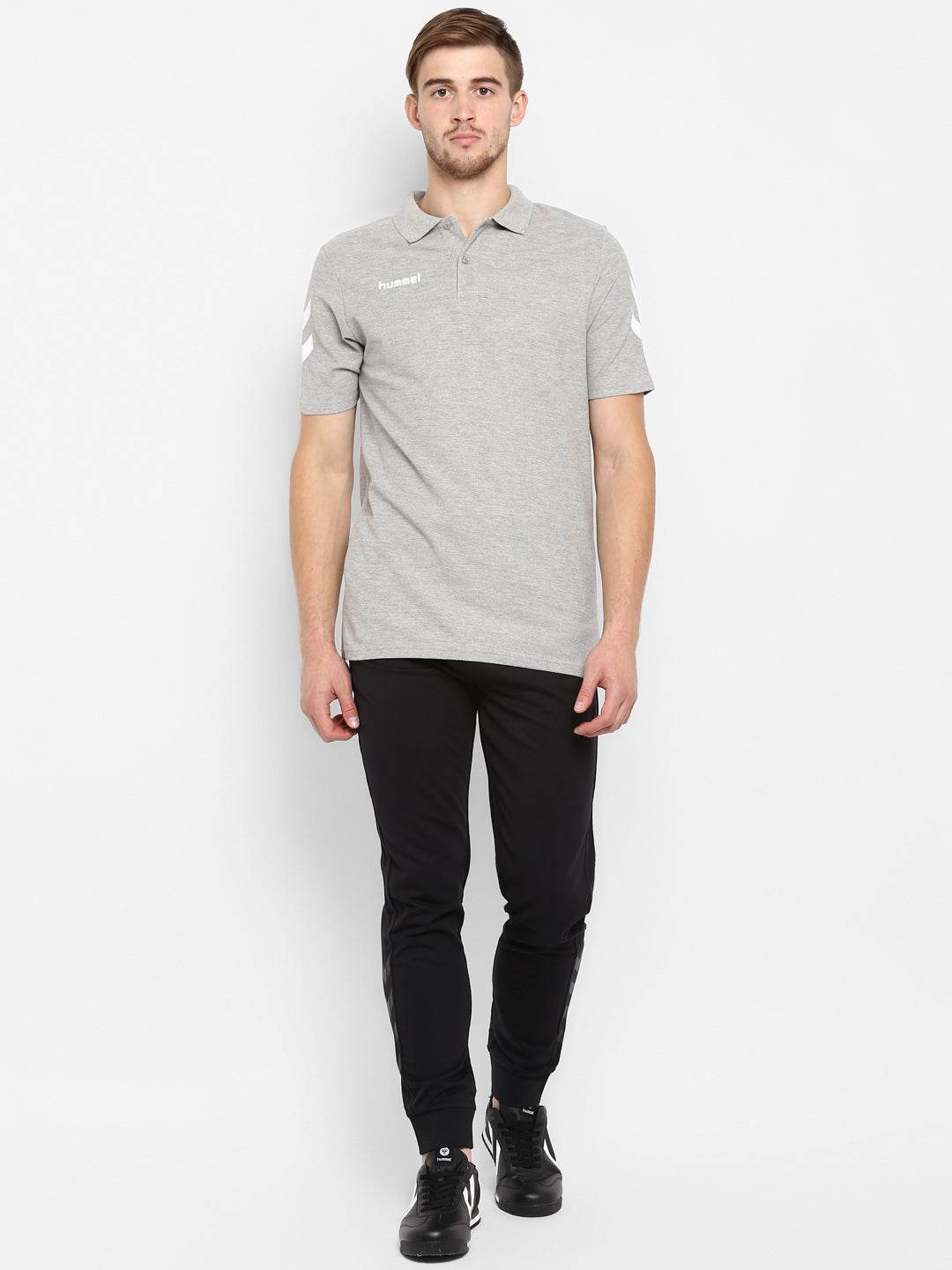 Go Cotton Polo 2.0 - Hummel India