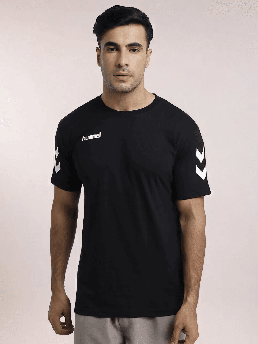 Go Cotton Poly T-Shirt - Hummel India