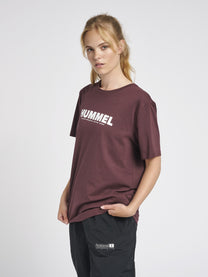 Legacy Cotton Poly T-Shirt