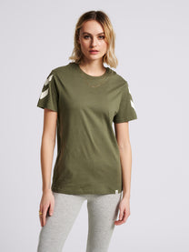 Legacy Cotton Poly T-Shirt
