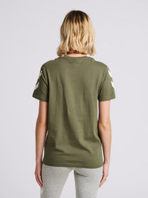 Legacy Cotton Poly T-Shirt