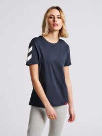 Legacy Cotton Poly T-Shirt