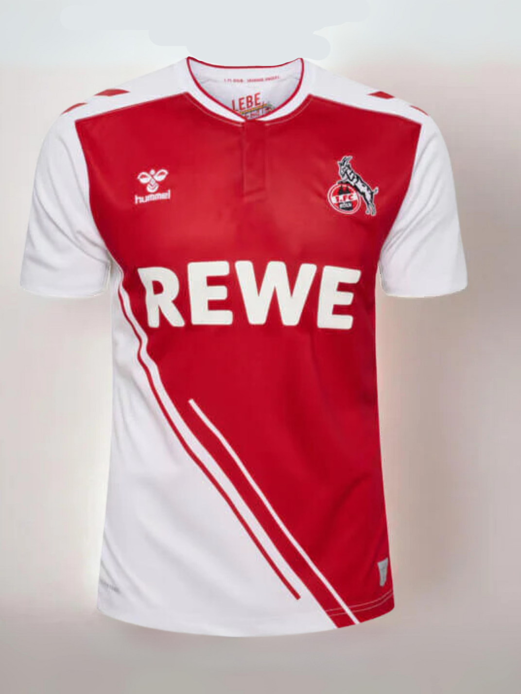 Fc koln home kit 2025