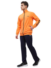 Promo All-Weather Polyester Tracksuit - Hummel India