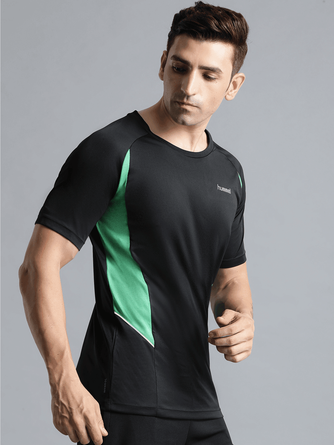 Kemper Polyester T-Shirt - Hummel India