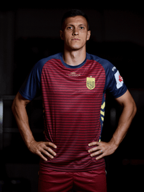 Hyderabad FC Away Jersey 2024-25 - Hummel India