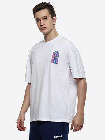 Renew Oversized T-Shirt - Hummel India