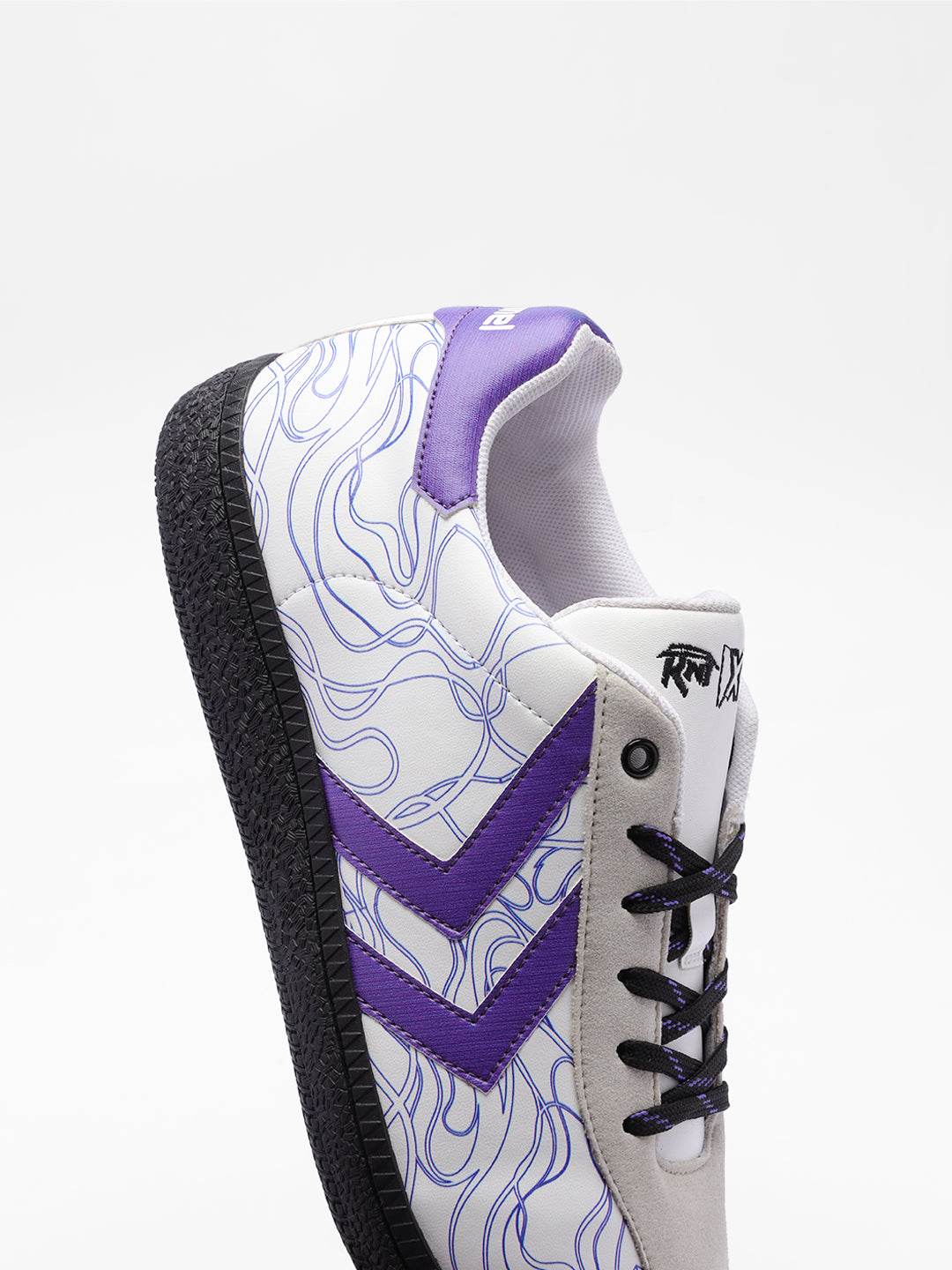 The Pulse – Hummel | RNTX Sneaker Collaboration - Hummel India