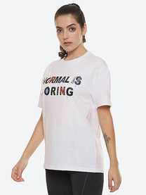 Almighty Oversized T-Shirt - Hummel India