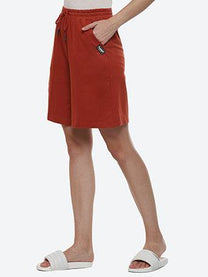 Knack Cotton Poly Skirt - Hummel India