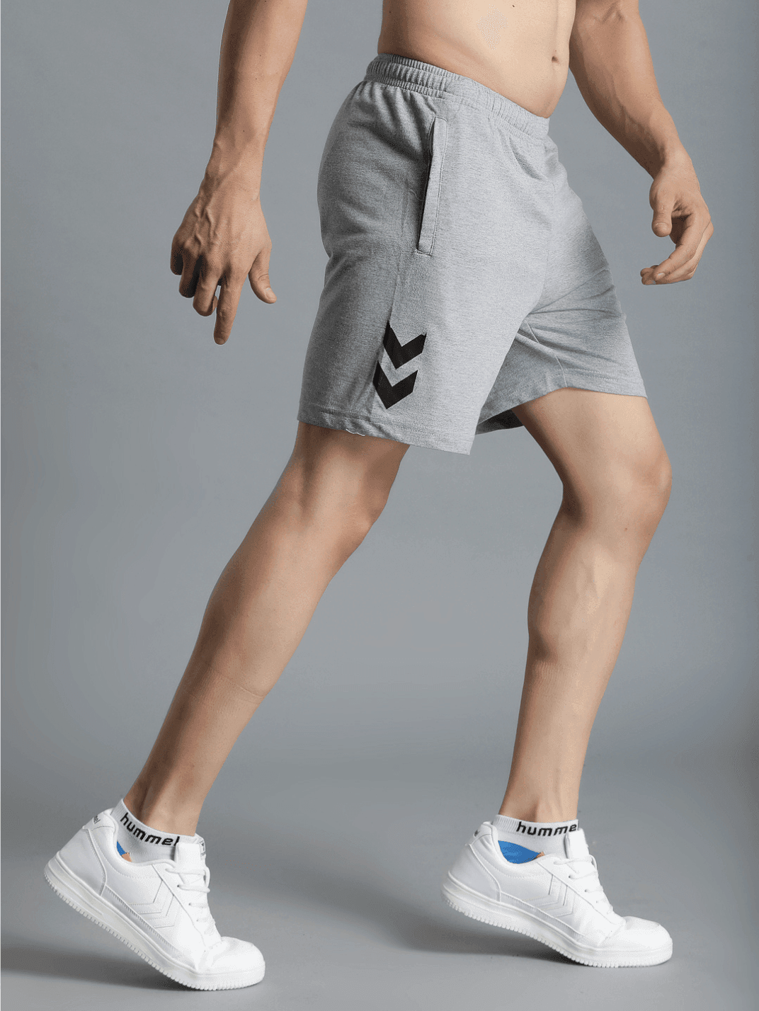 Ray Cotton Poly Short - Hummel India