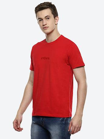 Fringe Organic Cotton Elastane T-Shirt - Hummel India