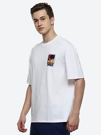 Vacay Oversized T-Shirt - Hummel India