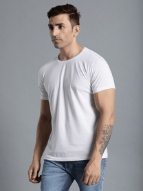 Cam Cotton Poly T-Shirt - Hummel India