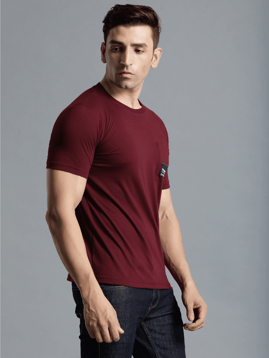 Cavo Cotton Poly T-Shirt - Hummel India