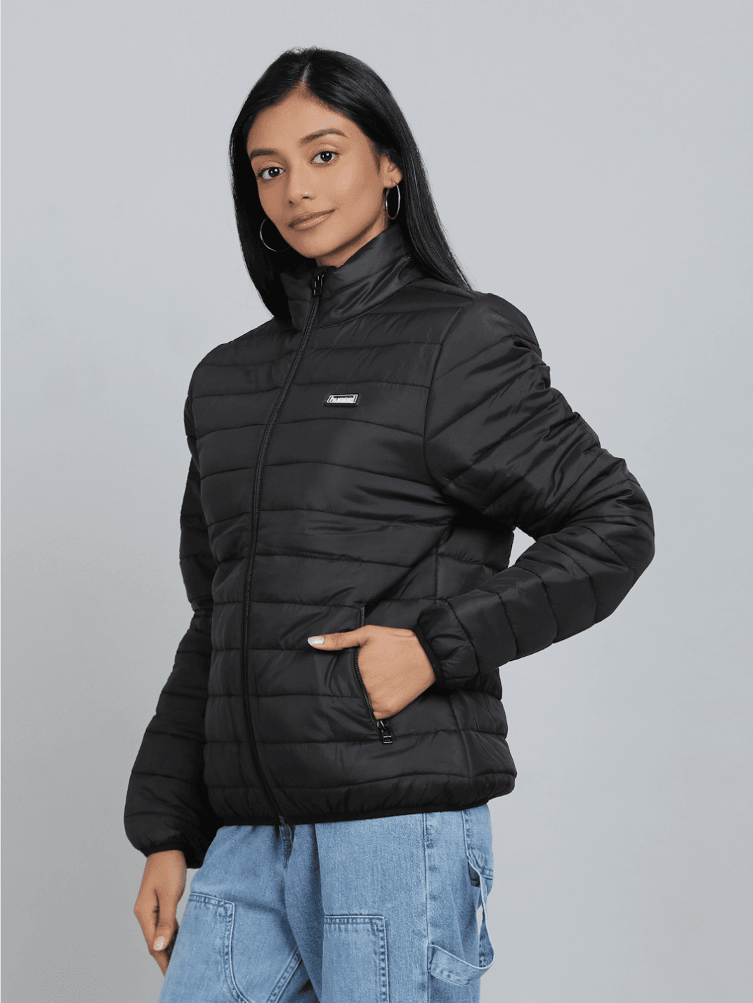 Benne Bomber Jacket - Hummel India