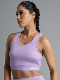 Sia Polyester Bra - Hummel India