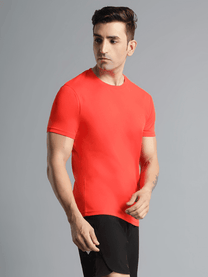 Budoc Polyester T-Shirt - Hummel India