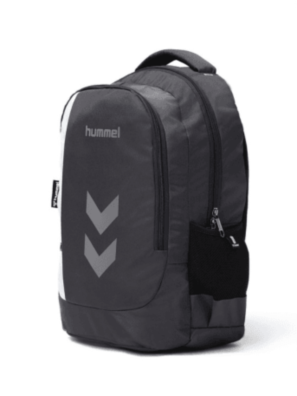 Jet Laptop Grey Backpack - Hummel India
