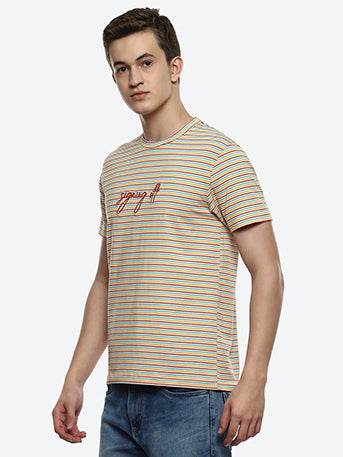 Signing Organic Cotton Elastane T-Shirt - Hummel India