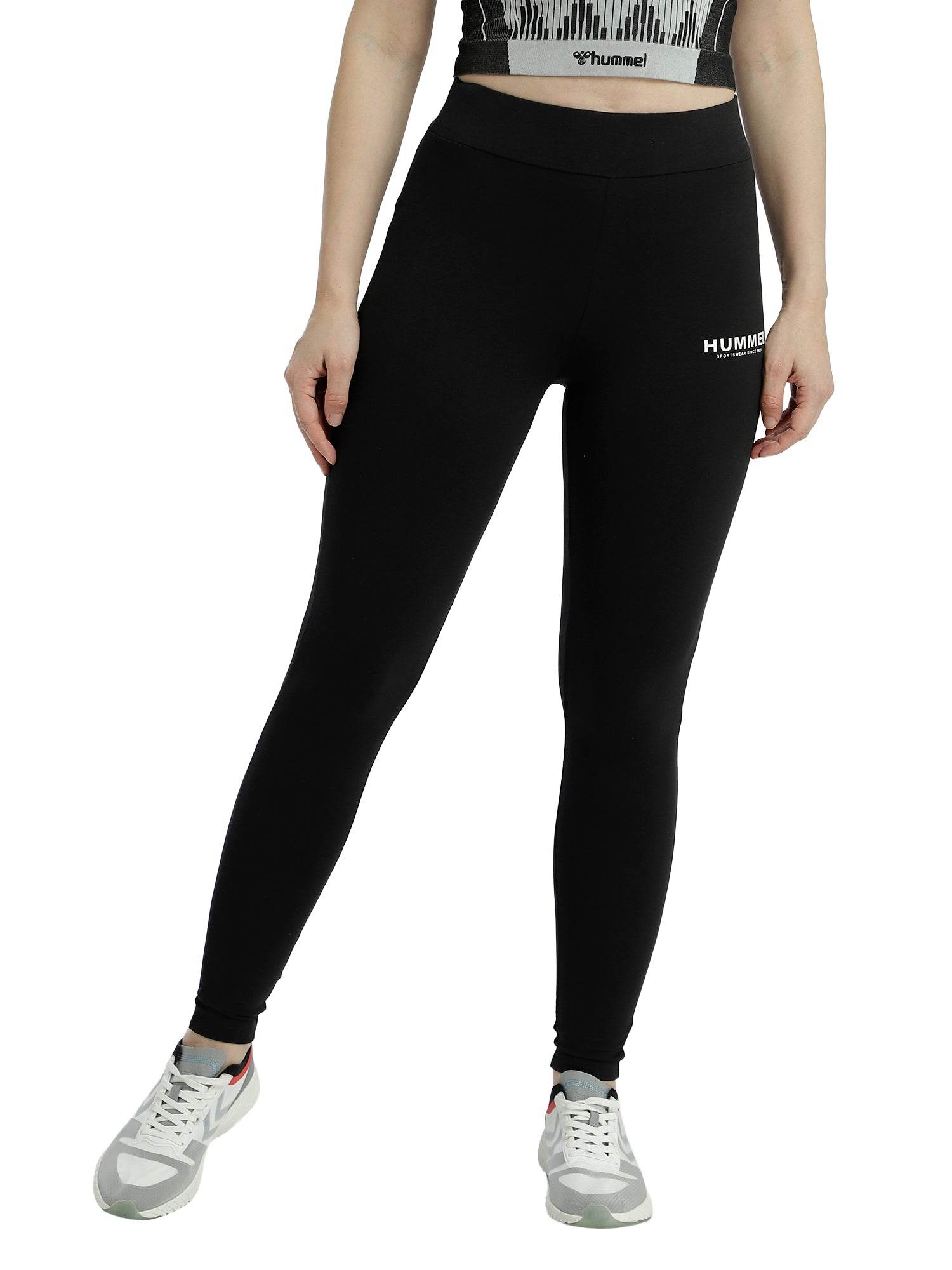 Daily Women Tights 2.0 - Hummel India