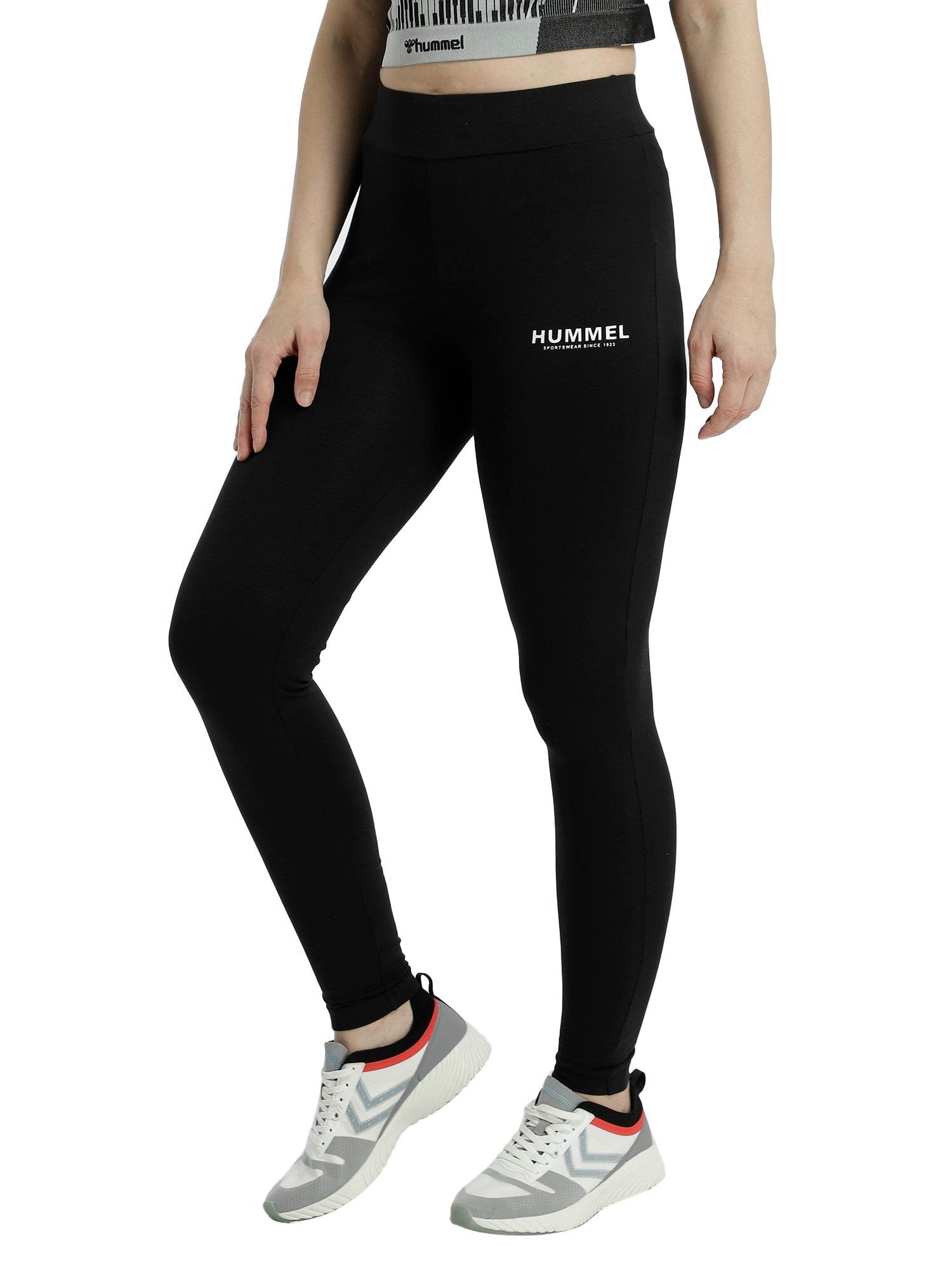Daily Women Tights 2.0 - Hummel India