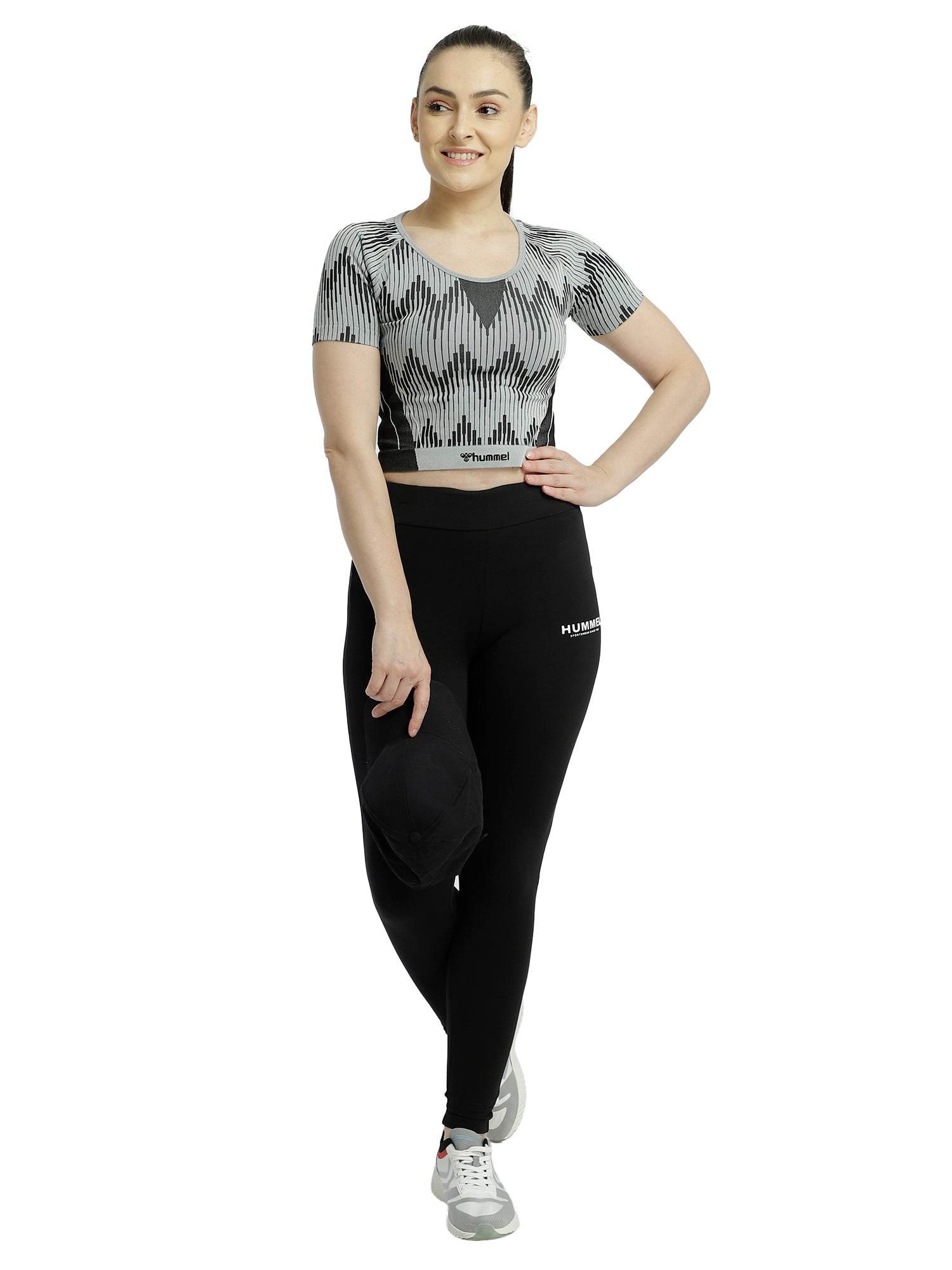 Daily Women Tights 2.0 - Hummel India