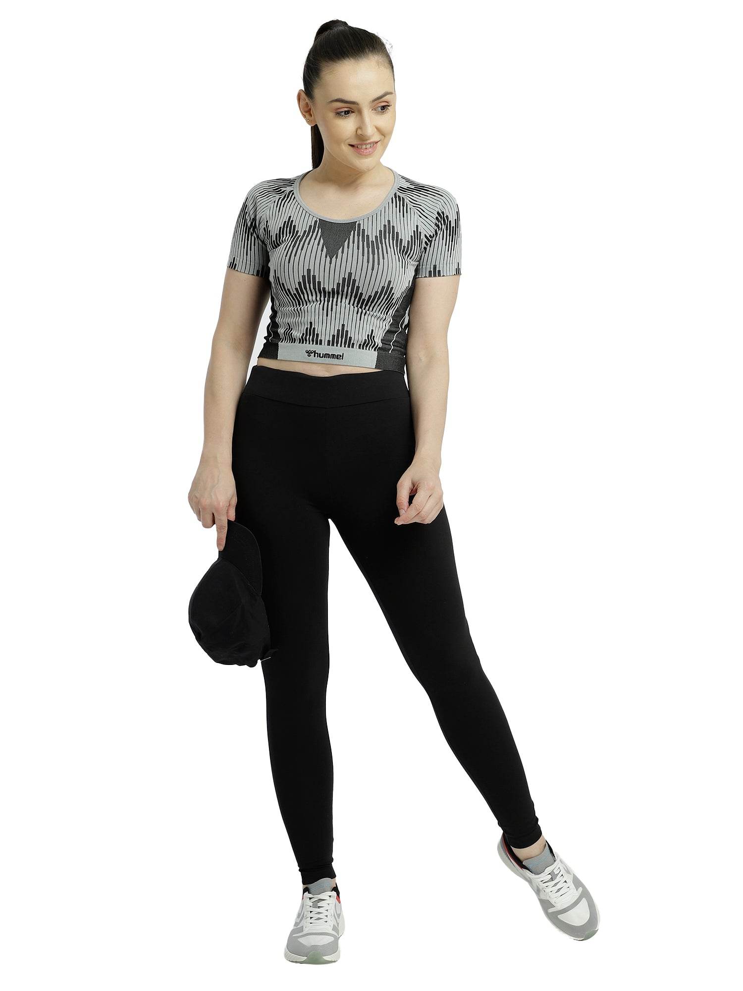 Daily Women Tights 2.0 - Hummel India