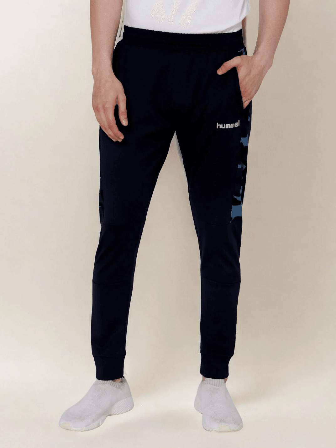 Ailis Polyester Track Pant - Hummel India