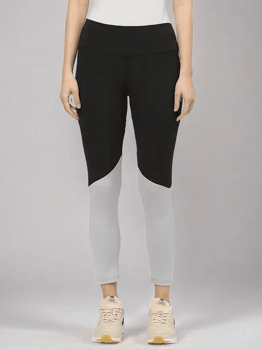 Valerie Slim Fit Polyester Tights - Hummel India